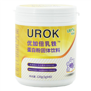 优加倍乳铁蛋白粉固体饮料