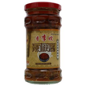 香李嫂辣椒酱