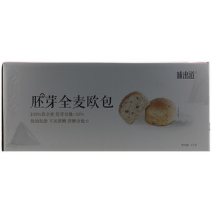 味出道胚芽全麦面包