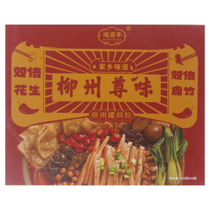 瑞百年柳州螺蛳粉