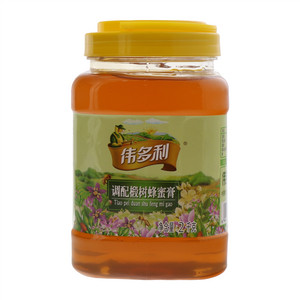 伟多利调配椴树蜂蜜膏