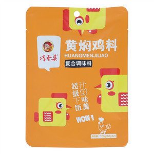 巧香婆黄焖鸡料复合调味料