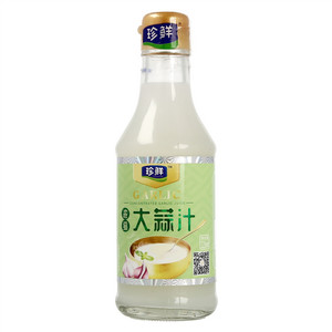 珍鲜浓缩大蒜汁