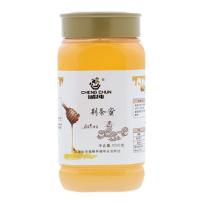 诚纯荆条蜜