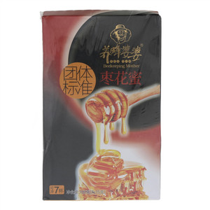 养蜂婆婆团体标准枣花蜜
