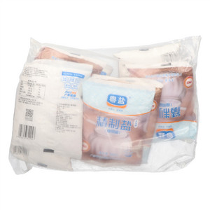 粤盐未加碘精制盐(食用盐)