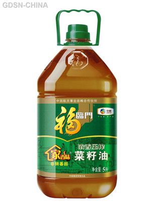 福临门家香味菜籽油