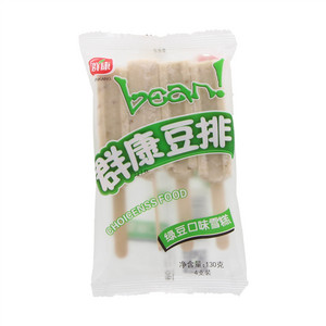群康豆排（绿豆口味雪糕）