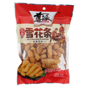 尊派经典原味雪花条