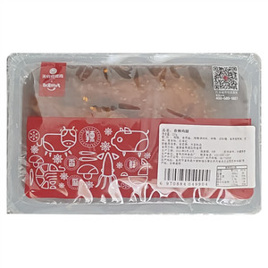 天府棒棒鸡香辣鸡腿