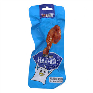 四汇五香鸭腿五香味