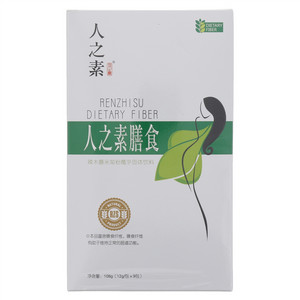 人之素辣木薏米菊粉魔芋固体饮料