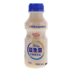 董氏局原味益生菌乳酸菌饮品（杀菌型）