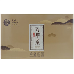 百年蔗红糖