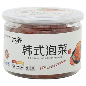 木谷韩式泡菜