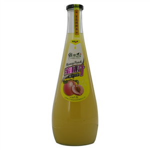 维仕杰 蜜桃汁 果汁饮料