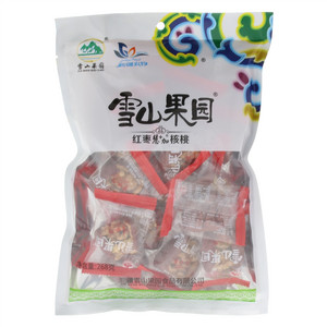 红枣慧＋加核桃