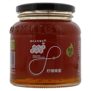 融氏王老蜂农柠檬蜂蜜