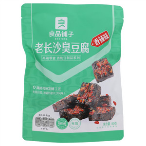 良品铺子传统豆制品系列香辣味老长沙臭豆腐
