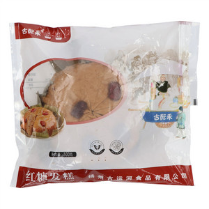 古酝禾红糖发糕