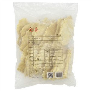 金莱鸡腿扒速冻调制食品(非即食生制品)