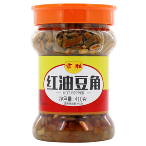 红油豆角