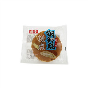 桃李铜锣烧糕点(吉士陷)