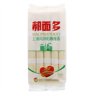 郝面多上海风味阳春挂面