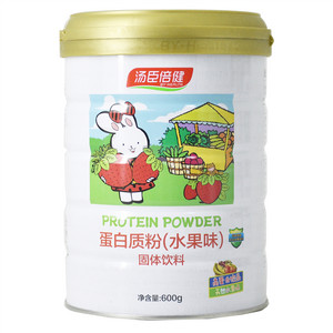 汤臣倍健蛋白质粉（水果味）固体饮料