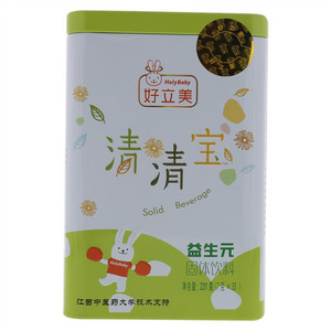 HolyBaby好立美清清宝益生元固体饮料