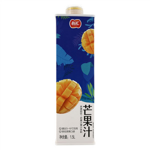 品汇芒果汁