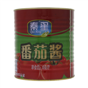 秦星番茄酱