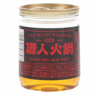 唐人火锅食用植物调和油（火锅油碟）