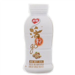 银鹭活粒go颗粒型复合蛋白饮品280ml