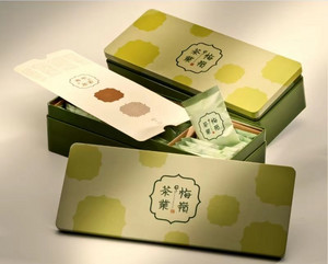 梅岭茶业汉中毛尖