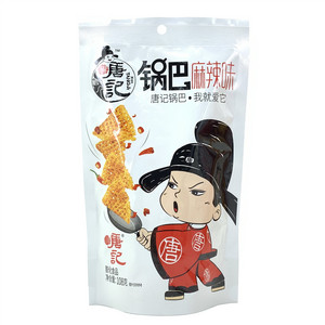 108克麻辣味锅巴