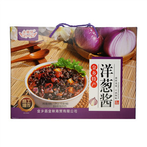 金鄕情洋葱酱
