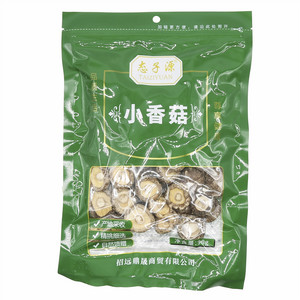态子源小香菇