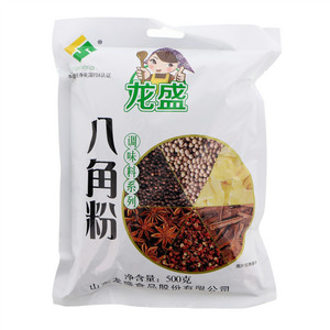龙盛八角粉调味料