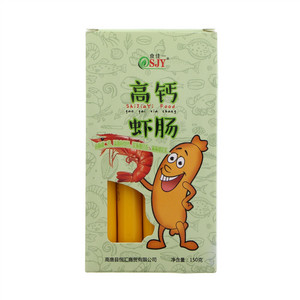 食佳一高钙虾肠