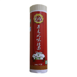 万星荞麦风味挂面