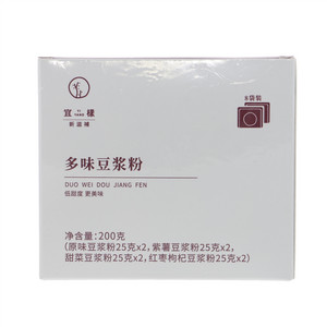 宜様多味豆浆粉