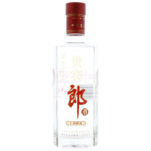 50度仁和陈酿贵宾郎（光瓶）（2015款）