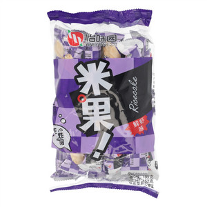 鲜虾味米果（膨化食品）