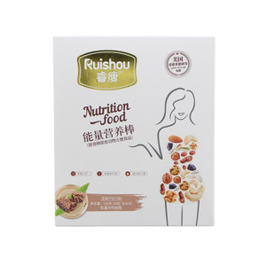 睿瘦即食棒（坚果巧克力口味）