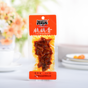 开袋笑香辣味脆脆骨