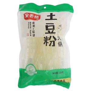 全香棵火锅土豆粉