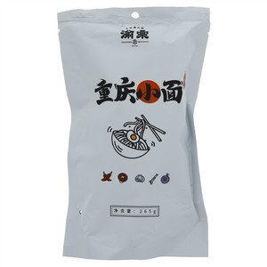 渝宗重庆小面杂酱干溜