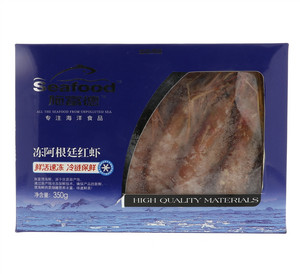 施富德冻阿根廷红虾 350g