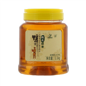 百翼槐花蜂蜜